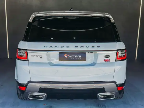 LAND ROVER-RANGE ROVER SPORT-3.0 HSE DYNAMIC 4X4 V6 24V TURBO DIESEL 4P AUTOMÁTICO LAND ROVER-RANGE ROVER SPORT-2019