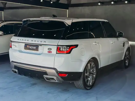 LAND ROVER-RANGE ROVER SPORT-3.0 HSE DYNAMIC 4X4 V6 24V TURBO DIESEL 4P AUTOMÁTICO LAND ROVER-RANGE ROVER SPORT-2019