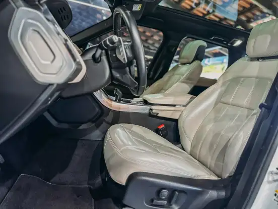 LAND ROVER-RANGE ROVER SPORT-3.0 HSE DYNAMIC 4X4 V6 24V TURBO DIESEL 4P AUTOMÁTICO LAND ROVER-RANGE ROVER SPORT-2019
