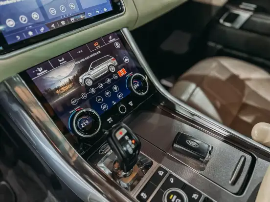 LAND ROVER-RANGE ROVER SPORT-3.0 HSE DYNAMIC 4X4 V6 24V TURBO DIESEL 4P AUTOMÁTICO LAND ROVER-RANGE ROVER SPORT-2019