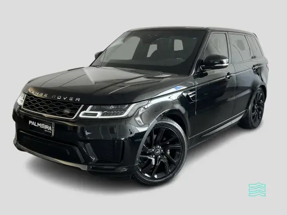 LAND ROVER RANGE ROVER SPORT 3.0 HSE DYNAMIC 4X4 V6 24V TURBO DIESEL 4P AUTOMÁTICO LAND ROVER RANGE ROVER SPORT 3.0 HSE DYNAMIC 4X4 V6 24V TURBO DIESEL 4P AUTOMÁTICO