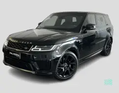LAND ROVER RANGE ROVER SPORT 3.0 HSE DYNAMIC 4X4 V6 24V TURBO DIESEL 4P AUTOMÁTICO LAND ROVER RANGE ROVER SPORT 3.0 HSE DYNAMIC 4X4 V6 24V TURBO DIESEL 4P AUTOMÁTICO