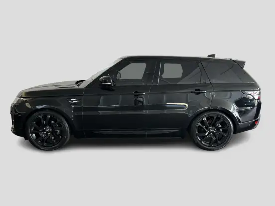 LAND ROVER-RANGE ROVER SPORT-3.0 HSE DYNAMIC 4X4 V6 24V TURBO DIESEL 4P AUTOMÁTICO LAND ROVER-RANGE ROVER SPORT-2019