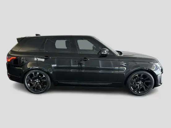 LAND ROVER-RANGE ROVER SPORT-3.0 HSE DYNAMIC 4X4 V6 24V TURBO DIESEL 4P AUTOMÁTICO LAND ROVER-RANGE ROVER SPORT-2019