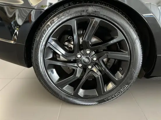 LAND ROVER-RANGE ROVER SPORT-3.0 HSE DYNAMIC 4X4 V6 24V TURBO DIESEL 4P AUTOMÁTICO LAND ROVER-RANGE ROVER SPORT-2019