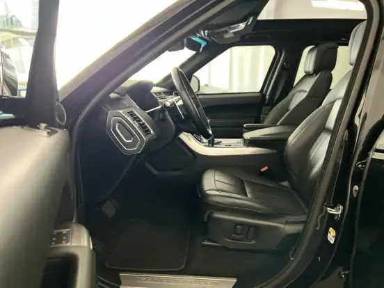 LAND ROVER-RANGE ROVER SPORT-3.0 HSE DYNAMIC 4X4 V6 24V TURBO DIESEL 4P AUTOMÁTICO LAND ROVER-RANGE ROVER SPORT-2019