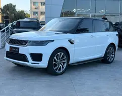 LAND ROVER RANGE ROVER SPORT 3.0 HSE 4X4 V6 24V TURBO DIESEL 4P AUTOMÁTICO LAND ROVER RANGE ROVER SPORT 3.0 HSE 4X4 V6 24V TURBO DIESEL 4P AUTOMÁTICO