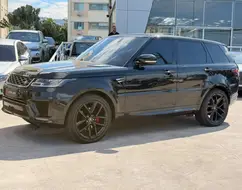 LAND ROVER RANGE ROVER SPORT 3.0 HSE 4X4 V6 24V TURBO DIESEL 4P AUTOMÁTICO LAND ROVER RANGE ROVER SPORT 3.0 HSE 4X4 V6 24V TURBO DIESEL 4P AUTOMÁTICO