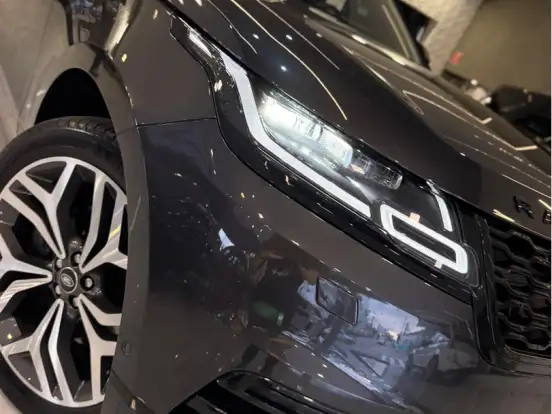 LAND ROVER-RANGE ROVER VELAR-2.0 P300 GASOLINA R-DYNAMIC SE AUTOMÁTICO LAND ROVER-RANGE ROVER VELAR-2020