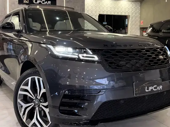LAND ROVER-RANGE ROVER VELAR-2.0 P300 GASOLINA R-DYNAMIC SE AUTOMÁTICO LAND ROVER-RANGE ROVER VELAR-2020