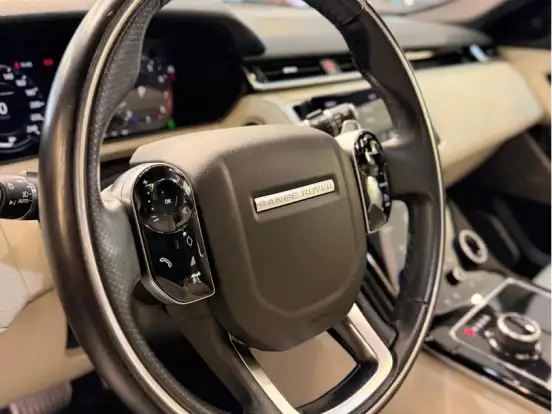 LAND ROVER-RANGE ROVER VELAR-2.0 P300 GASOLINA R-DYNAMIC SE AUTOMÁTICO LAND ROVER-RANGE ROVER VELAR-2020