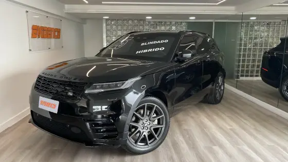 LAND ROVER RANGE ROVER VELAR 2.0 P400E PHEV R-DYNAMIC HSE AUTOMÁTICO LAND ROVER RANGE ROVER VELAR 2.0 P400E PHEV R-DYNAMIC HSE AUTOMÁTICO
