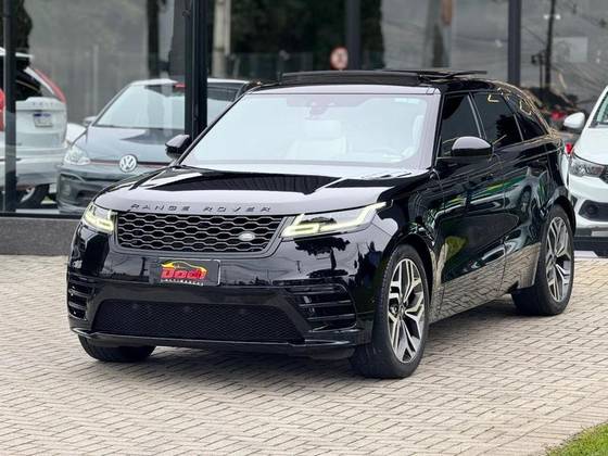 LAND ROVER RANGE ROVER VELAR 2.0 P300 GASOLINA R-DYNAMIC SE AUTOMÁTICO
