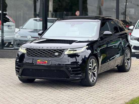 LAND ROVER-RANGE ROVER VELAR-2.0 P300 GASOLINA R-DYNAMIC SE AUTOMÁTICO LAND ROVER-RANGE ROVER VELAR-2019