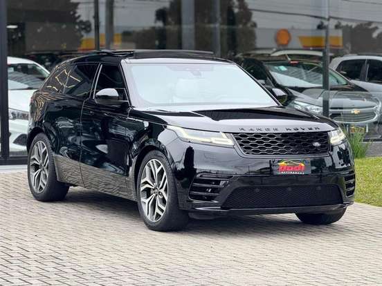 LAND ROVER-RANGE ROVER VELAR-2.0 P300 GASOLINA R-DYNAMIC SE AUTOMÁTICO LAND ROVER-RANGE ROVER VELAR-2019