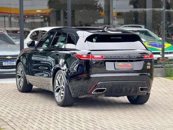 LAND ROVER-RANGE ROVER VELAR-2.0 P300 GASOLINA R-DYNAMIC SE AUTOMÁTICO LAND ROVER-RANGE ROVER VELAR-2019