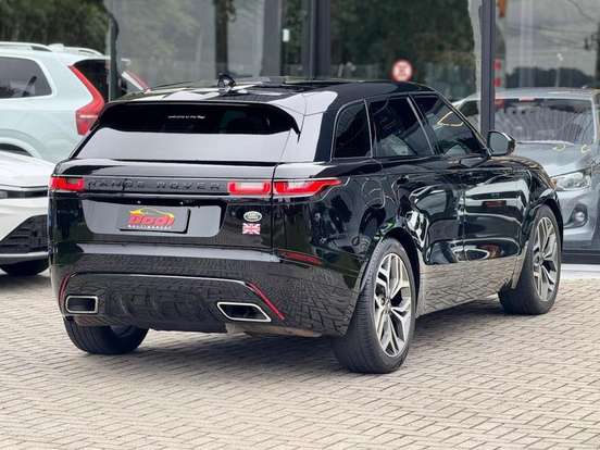 LAND ROVER-RANGE ROVER VELAR-2.0 P300 GASOLINA R-DYNAMIC SE AUTOMÁTICO LAND ROVER-RANGE ROVER VELAR-2019