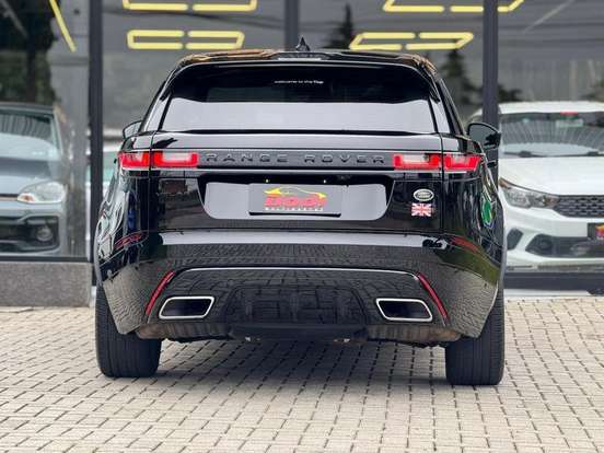 LAND ROVER-RANGE ROVER VELAR-2.0 P300 GASOLINA R-DYNAMIC SE AUTOMÁTICO LAND ROVER-RANGE ROVER VELAR-2019