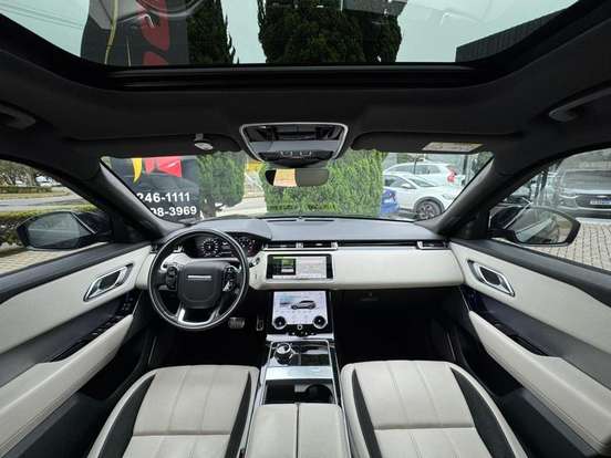 LAND ROVER-RANGE ROVER VELAR-2.0 P300 GASOLINA R-DYNAMIC SE AUTOMÁTICO LAND ROVER-RANGE ROVER VELAR-2019