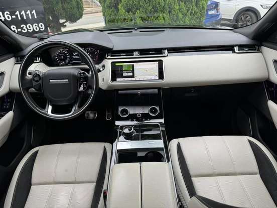 LAND ROVER-RANGE ROVER VELAR-2.0 P300 GASOLINA R-DYNAMIC SE AUTOMÁTICO LAND ROVER-RANGE ROVER VELAR-2019