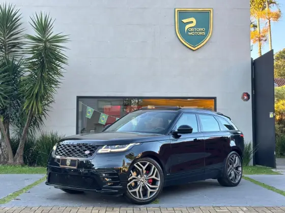 LAND ROVER RANGE ROVER VELAR 3.0 V6 P380 GASOLINA R-DYNAMIC HSE AUTOMÁTICO LAND ROVER RANGE ROVER VELAR 3.0 V6 P380 GASOLINA R-DYNAMIC HSE AUTOMÁTICO