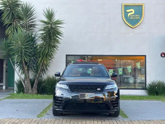 LAND ROVER-RANGE ROVER VELAR-2018