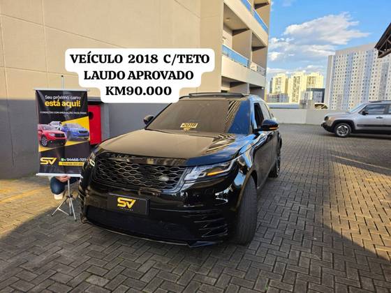 LAND ROVER RANGE ROVER VELAR 3.0 V6 P380 GASOLINA R-DYNAMIC HSE AUTOMÁTICO