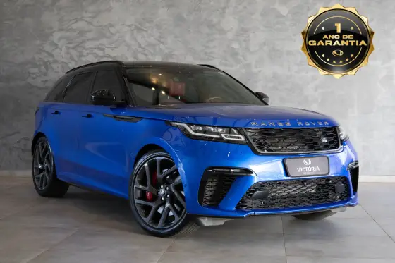 LAND ROVER RANGE ROVER VELAR 5.0 V8 P550 GASOLINA SVAUTOBIOGRAPHY DYNAMIC EDITION AUTOMÁTICO LAND ROVER RANGE ROVER VELAR 5.0 V8 P550 GASOLINA SVAUTOBIOGRAPHY DYNAMIC EDITION AUTOMÁTICO