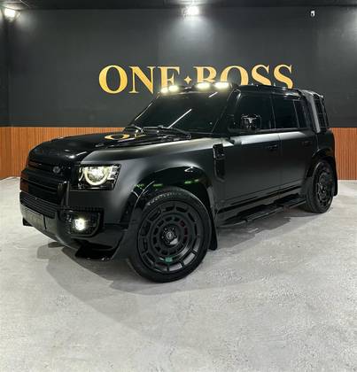 LAND ROVER DEFENDER 2.0 P300 GASOLINA 110 SE AWD AUTOMÁTICO