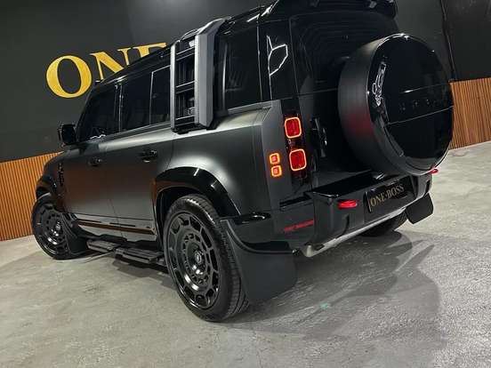 LAND ROVER-DEFENDER-2.0 P300 GASOLINA 110 SE AWD AUTOMÁTICO LAND ROVER-DEFENDER-2021