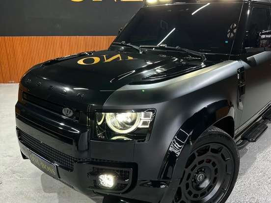 LAND ROVER-DEFENDER-2.0 P300 GASOLINA 110 SE AWD AUTOMÁTICO LAND ROVER-DEFENDER-2021