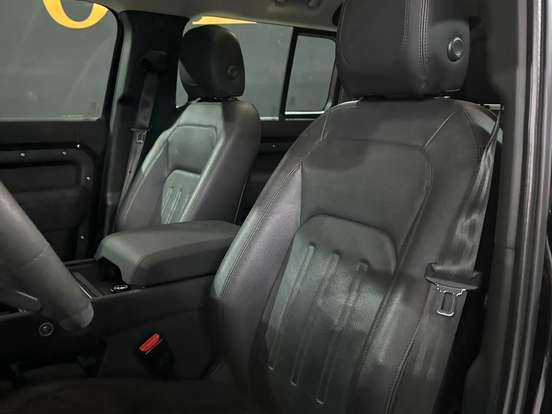LAND ROVER-DEFENDER-2.0 P300 GASOLINA 110 SE AWD AUTOMÁTICO LAND ROVER-DEFENDER-2021