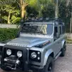 LAND ROVER DEFENDER 2.4 110 SW 4X4 TURBO DIESEL 4P MANUAL LAND ROVER DEFENDER 2.4 110 SW 4X4 TURBO DIESEL 4P MANUAL