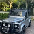 LAND ROVER DEFENDER 2.4 110 SW 4X4 TURBO DIESEL 4P MANUAL LAND ROVER DEFENDER 2.4 110 SW 4X4 TURBO DIESEL 4P MANUAL