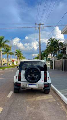 LAND ROVER-DEFENDER-3.0 D300 TURBO DIESEL MHEV 110 X-DYNAMIC HSE AWD AUTOMÁTICO LAND ROVER-DEFENDER-2024