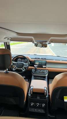 LAND ROVER-DEFENDER-3.0 D300 TURBO DIESEL MHEV 110 X-DYNAMIC HSE AWD AUTOMÁTICO LAND ROVER-DEFENDER-2024