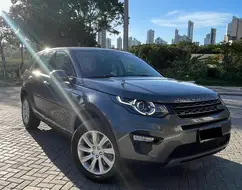 LAND ROVER DISCOVERY SPORT 2.0 16V TD4 TURBO DIESEL SE 4P AUTOMÁTICO LAND ROVER DISCOVERY SPORT 2.0 16V TD4 TURBO DIESEL SE 4P AUTOMÁTICO