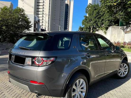 LAND ROVER-DISCOVERY SPORT-2.0 16V TD4 TURBO DIESEL SE 4P AUTOMÁTICO LAND ROVER-DISCOVERY SPORT-2018