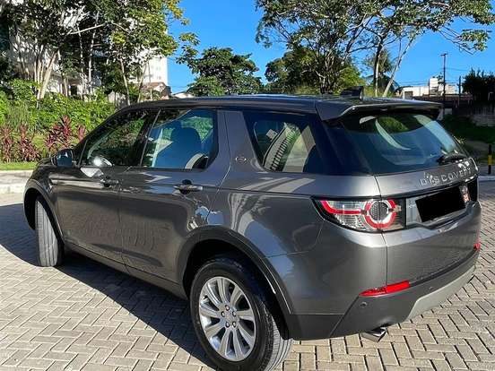 LAND ROVER-DISCOVERY SPORT-2.0 16V TD4 TURBO DIESEL SE 4P AUTOMÁTICO LAND ROVER-DISCOVERY SPORT-2018