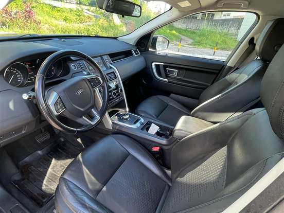 LAND ROVER-DISCOVERY SPORT-2.0 16V TD4 TURBO DIESEL SE 4P AUTOMÁTICO LAND ROVER-DISCOVERY SPORT-2018