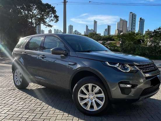 LAND ROVER-DISCOVERY SPORT-2.0 16V TD4 TURBO DIESEL SE 4P AUTOMÁTICO LAND ROVER-DISCOVERY SPORT-2018