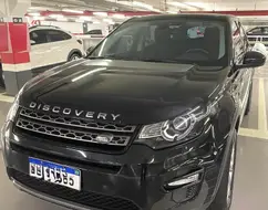 LAND ROVER DISCOVERY SPORT 2.0 D180 TURBO DIESEL SE AUTOMÁTICO LAND ROVER DISCOVERY SPORT 2.0 D180 TURBO DIESEL SE AUTOMÁTICO