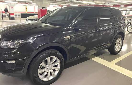 LAND ROVER-DISCOVERY SPORT-2019
