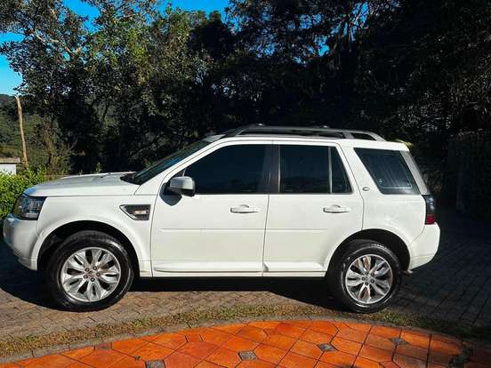 LAND ROVER-FREELANDER 2-2014