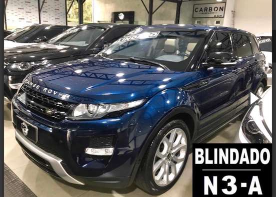 LAND ROVER-RANGE ROVER EVOQUE-2012
