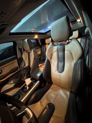 LAND ROVER-RANGE ROVER EVOQUE-2012