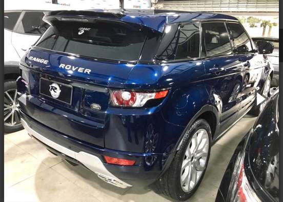 LAND ROVER-RANGE ROVER EVOQUE-2012