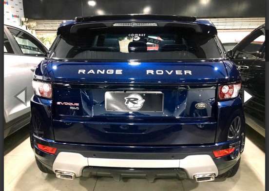 LAND ROVER-RANGE ROVER EVOQUE-2012