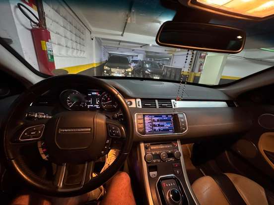 LAND ROVER-RANGE ROVER EVOQUE-2012