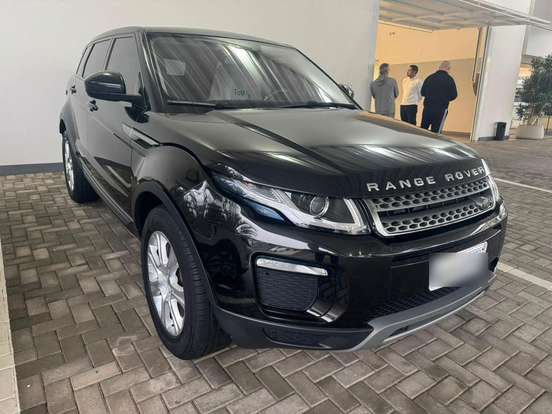 LAND ROVER-RANGE ROVER EVOQUE-2.0 SE 4WD 16V FLEX 4P AUTOMÁTICO LAND ROVER-RANGE ROVER EVOQUE-2018